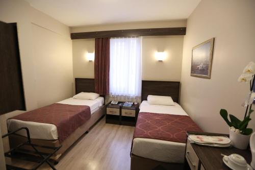 Canakkale Bogaz Hotel