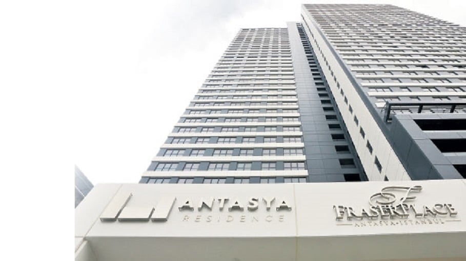 Fraser Place Antasya Istanbul