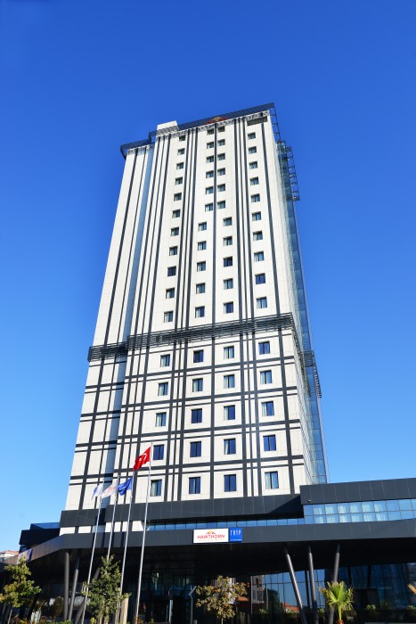 Hawthorn Suites By Wyndham Istanbul Airport
