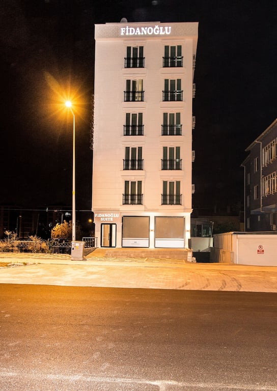 Fidanoglu Suite Hotel Corlu(37km Away From Tekirdag)