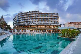 Side Stella Elite Resort And Spa (66Km Away From Antalya)