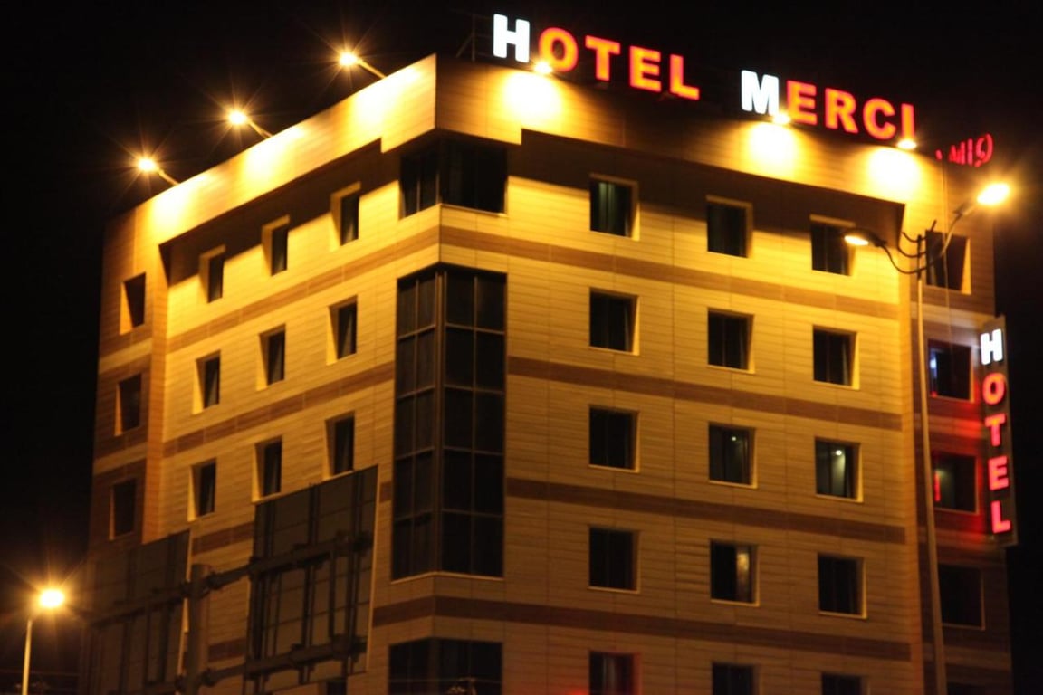 Merci Hotel