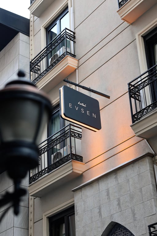 Evsen Hotel