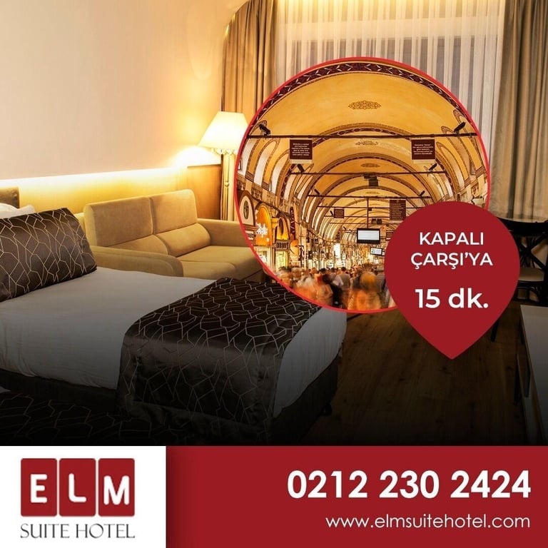 Elm Suite Hotel