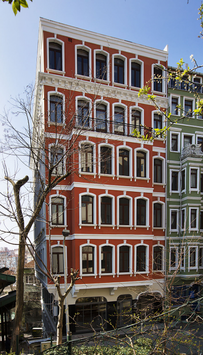 Juno Hotel Taksim