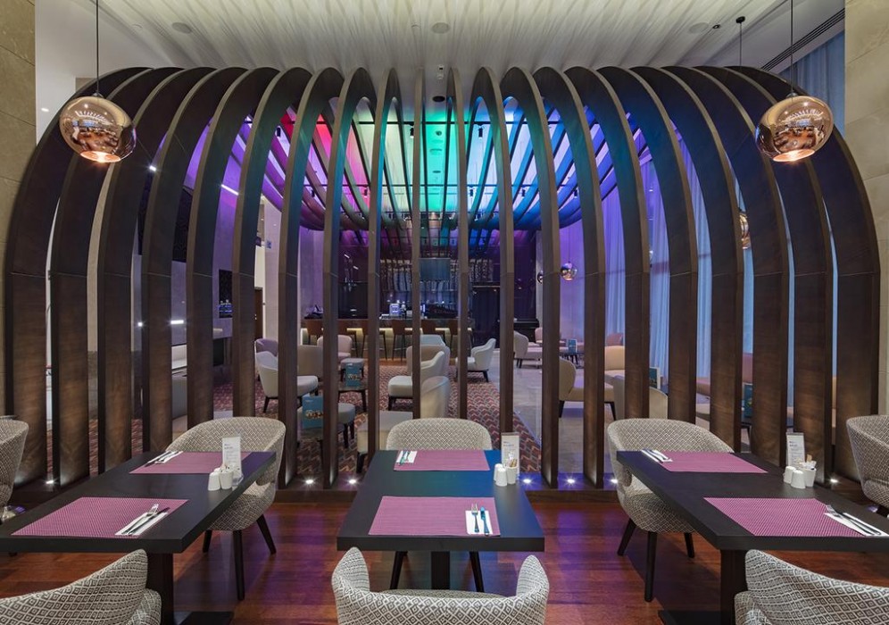 Doubletree By Hilton Istanbul Umraniye (Also Known As Hilton Garden Inn Istanbul Umraniye) (20Km Away From Istanbul Center)