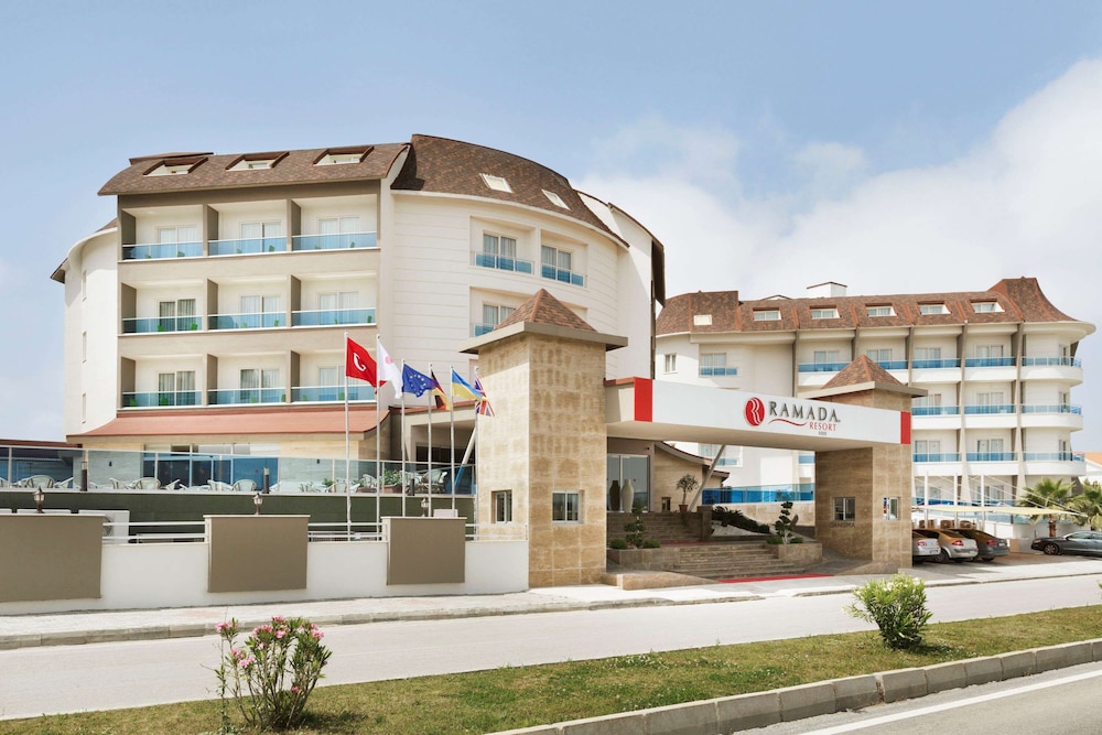 Ramada Resort By Wyndham Side (18km Away From Antalya) (does Not Accept Men Only Bookings)
