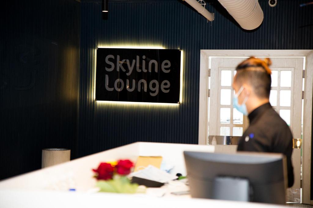 Skyline Tabuk Hotel