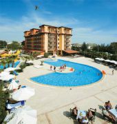 Hotel Ozlem Garden All Inclusive (74Km Away From Antalya)