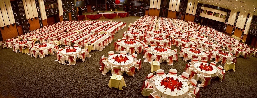 Anadolu Hotels Esenboga Thermal (28Km Away From Ankara)