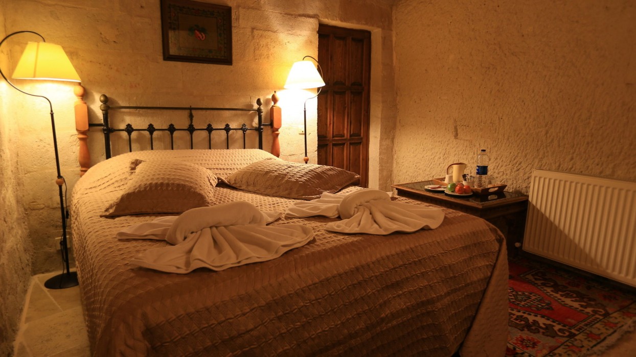Turquaz Cave Hotel
