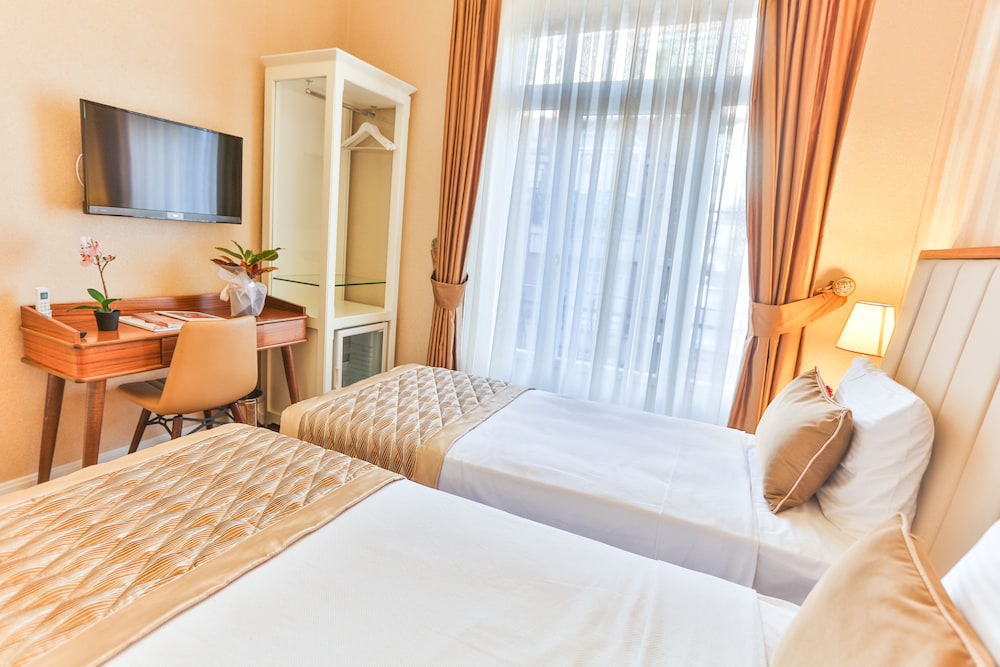 Hanende Hotel (5Km Away From Istanbul Center)
