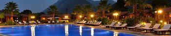 Odile Hotel (80Km Away From Antalya)