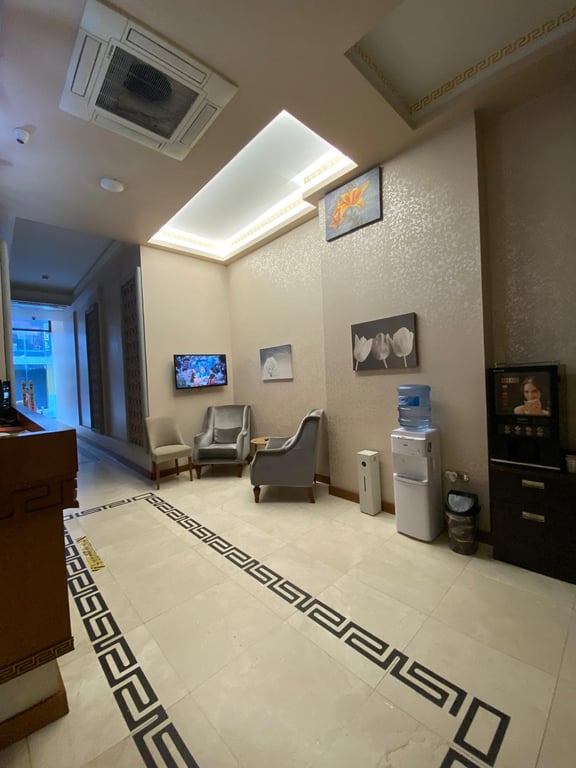 Mb Residence Osmanbey