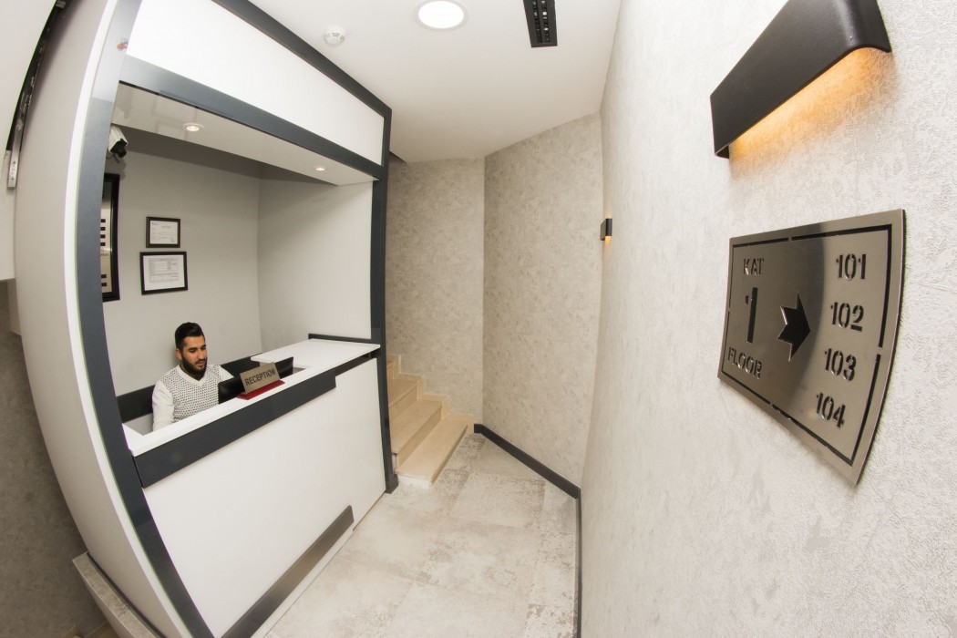 Bakirkoy Des Suit Otel(also Known As Des Suites Hotel)