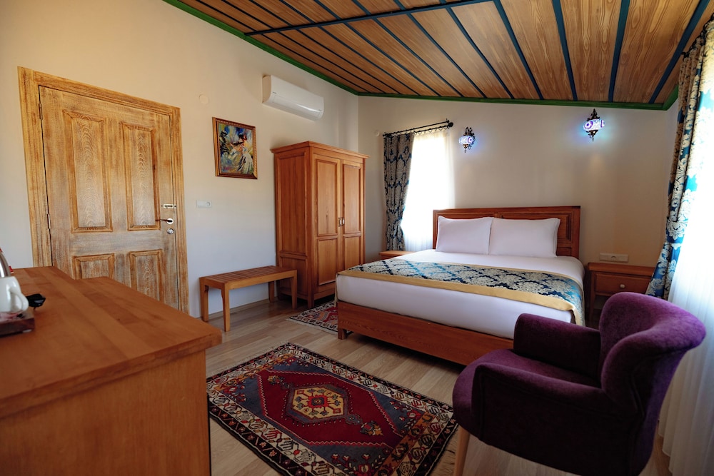 Cappadocia Villa Comfort (no Front Desk Please Contact The Property In Advance)