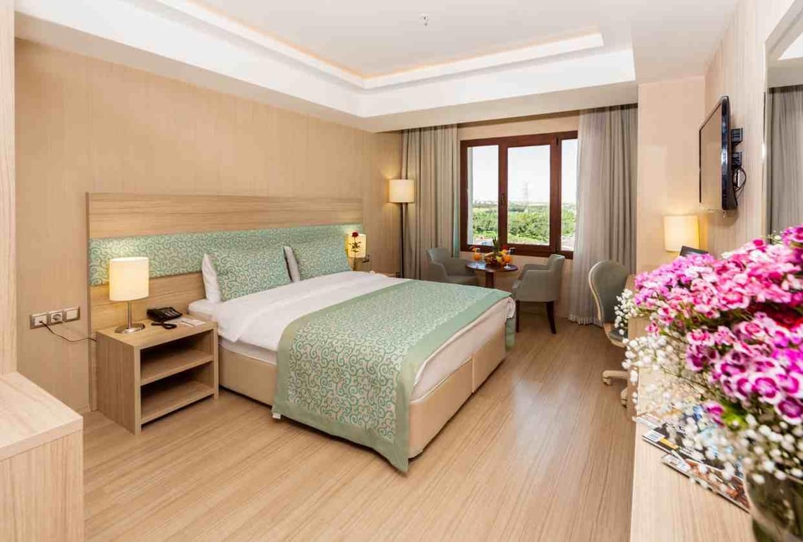 Hotel Golden Way Giyimkent