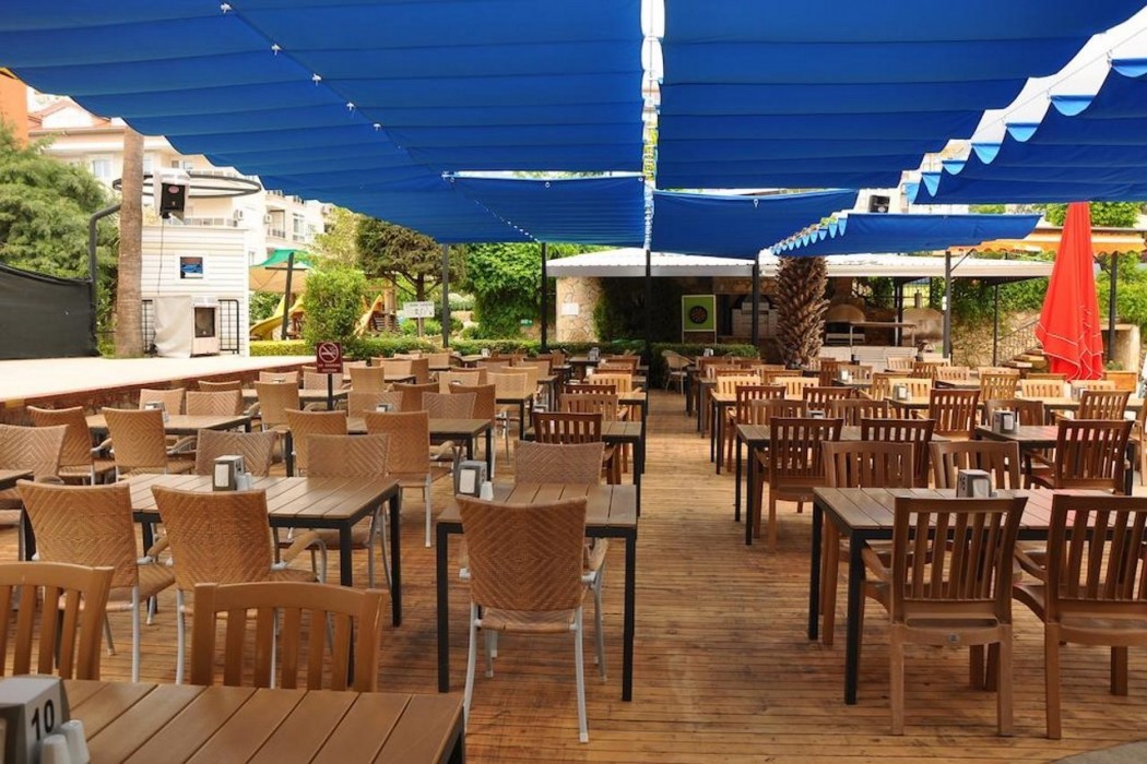 Calimera Sunpark Alanya(also Known As Sunpark Garden Hotel/smartline Sunpark Garden)