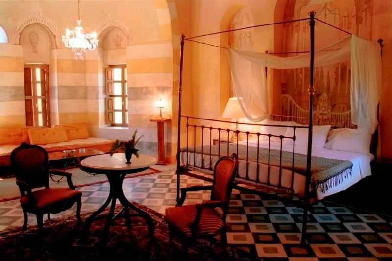 Al Moudira Hotel
