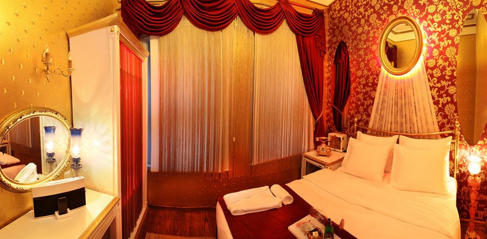 Sultan Tughra Hotel