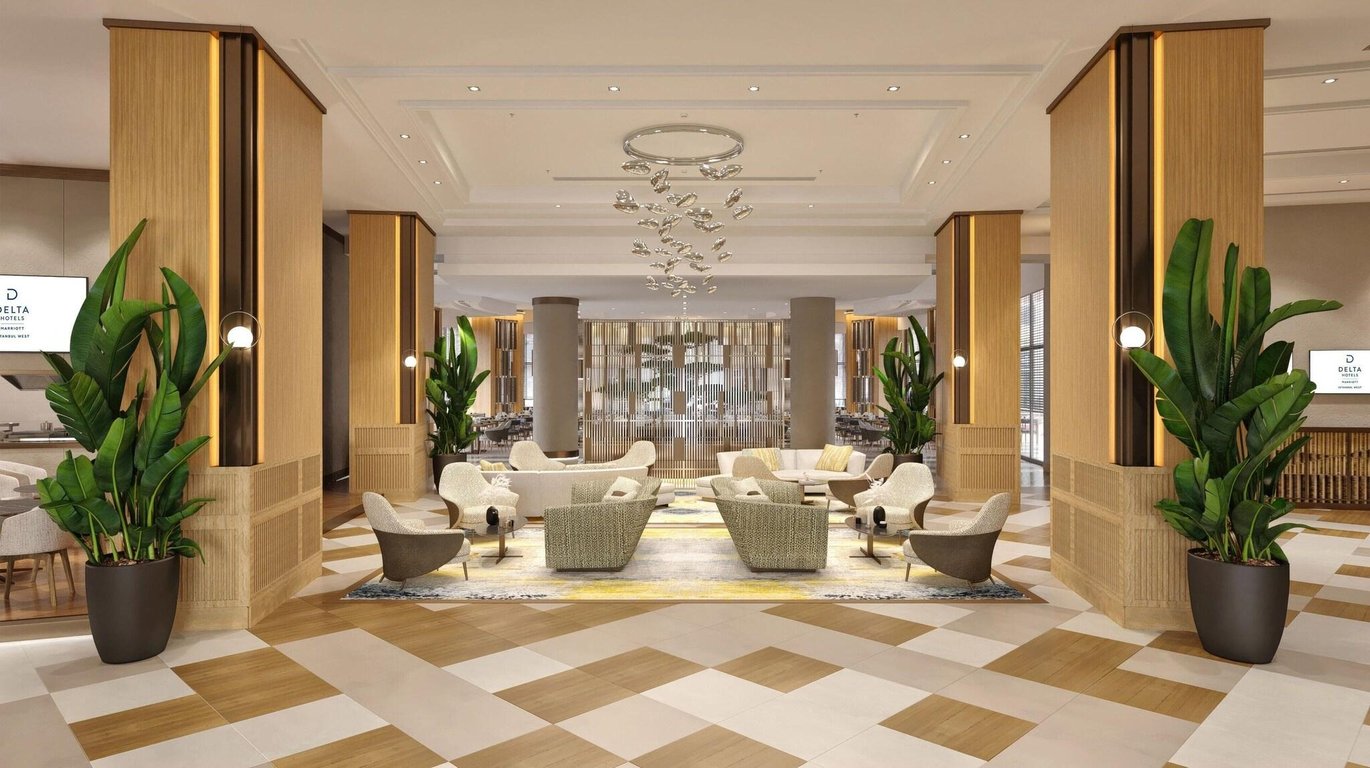 Delta Hotels Istanbul West