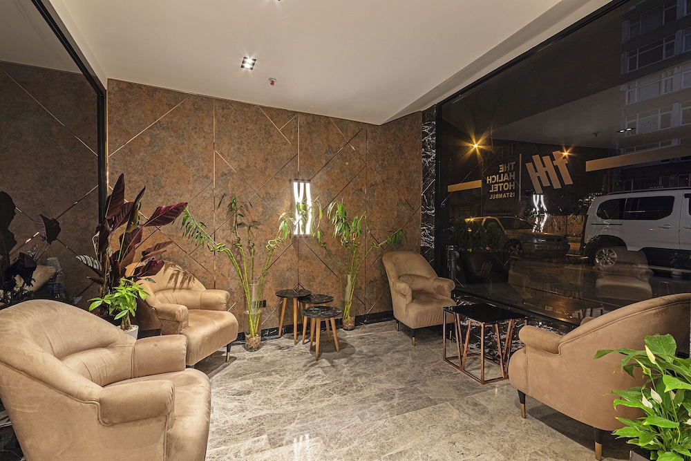 The Halich Hotel Istanbul Karakoy