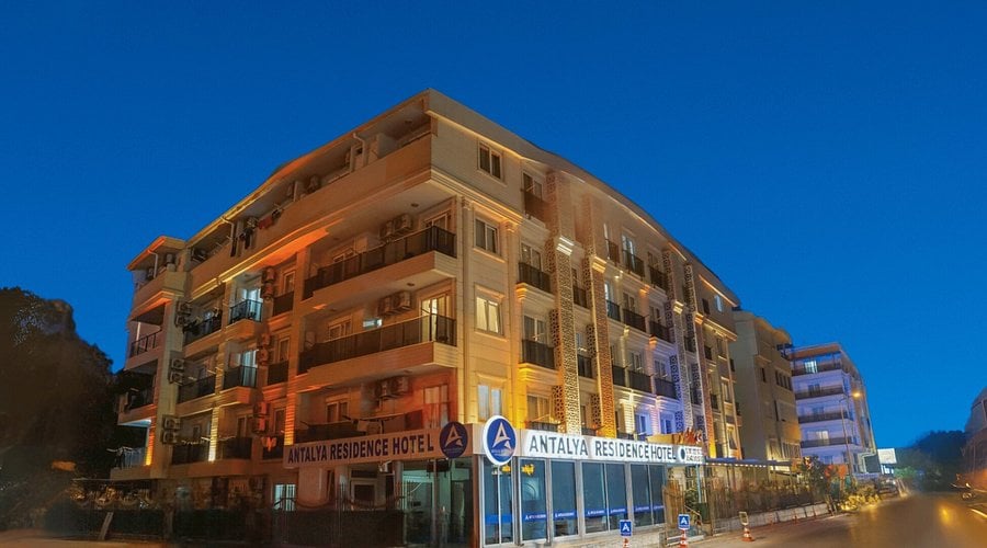 Linaden Apart (93Km Away From Antalya)