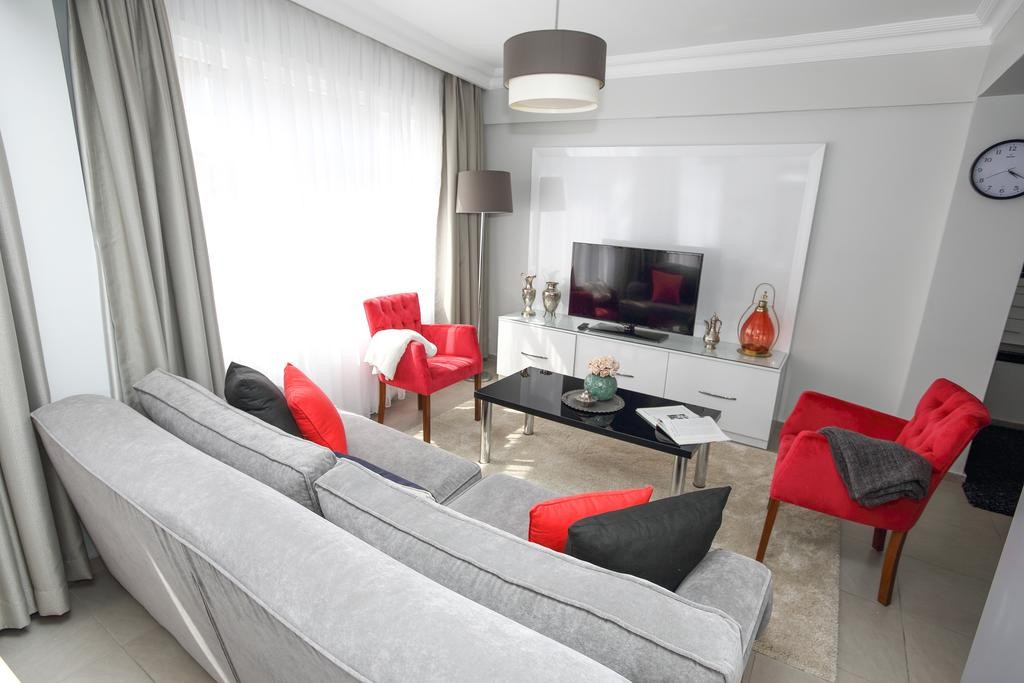 Patika Suites Apartment (No Front Desk Need To Contact Property 7 Days In Advance)