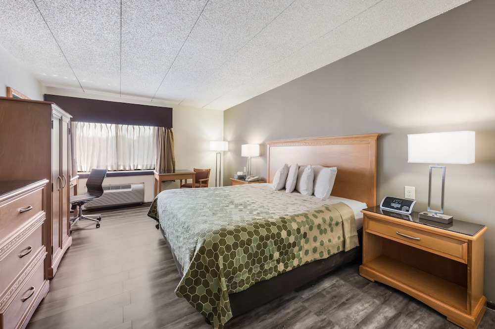 Econo Lodge (Also Known As Econo Lodge Quakertown)