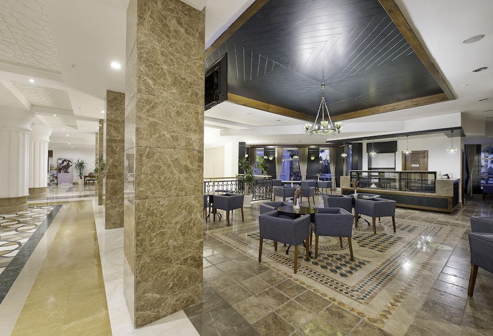 Kamelya Fulya Hotel(also Known As Sentido Kamelya Fulya Hotel All Inclusive)(65km Away From Antalya)(do Not Accept Men Only Book