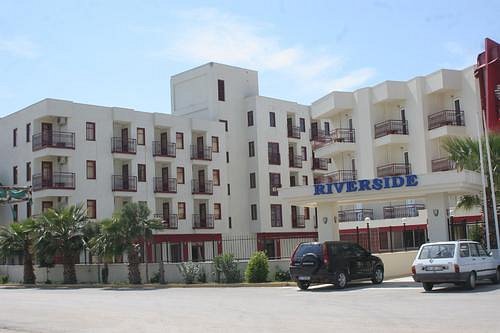 Riverside Hotel(39Km Away From Antalya)