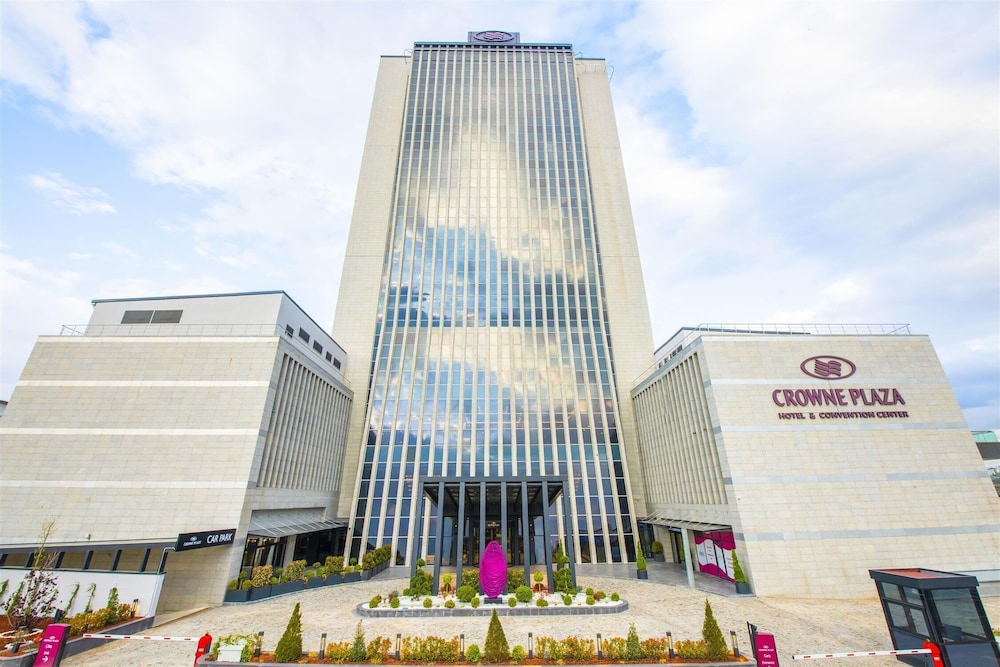 Crowne Plaza Ankara An Ihg Hotel