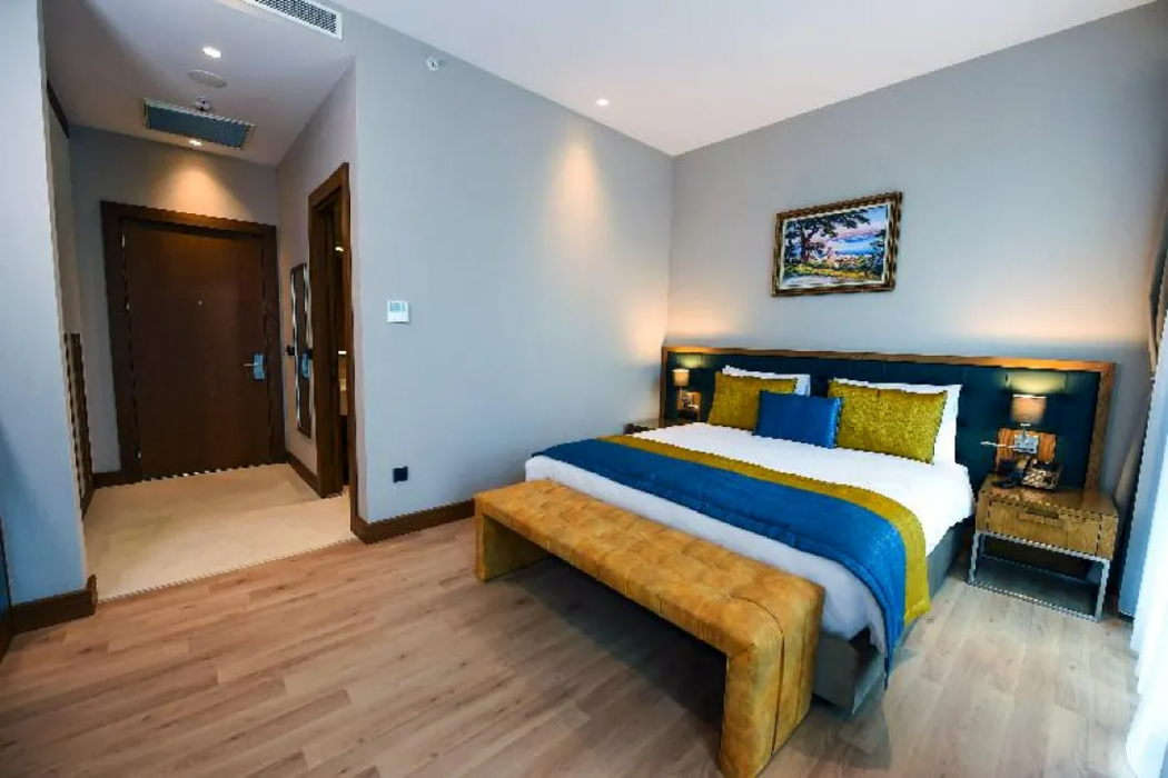 Cher Hotel And Spa Istanbul Beyoglu (Also Known As Cher Hotel)