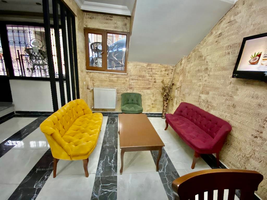 Istanbul Comfort Hotel Old City