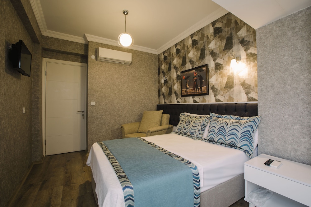 Capa Butik Otel