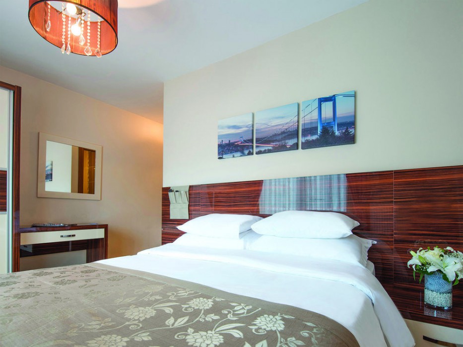 Blueway Hotel City