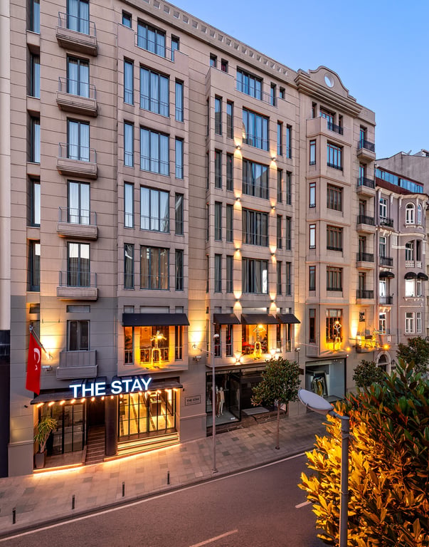 The Stay Boulevard Nisantası