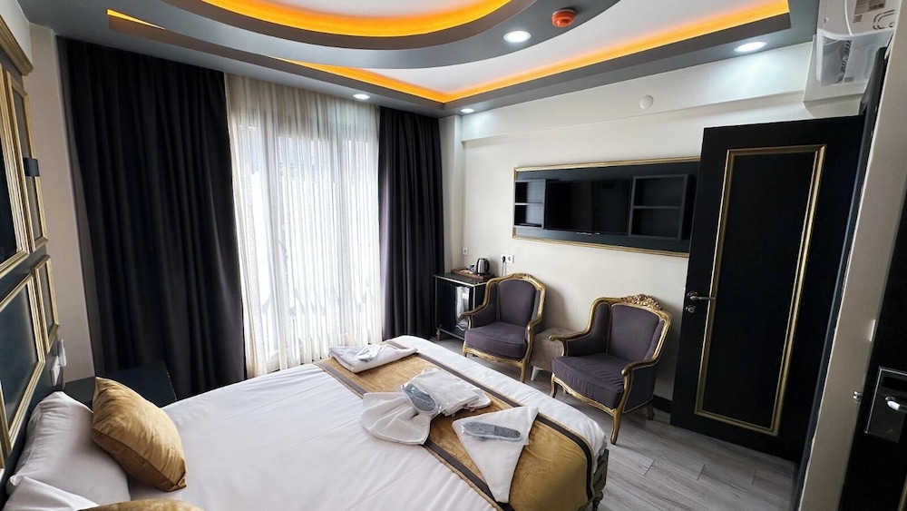 Dnz Taxim Feridiye Otel