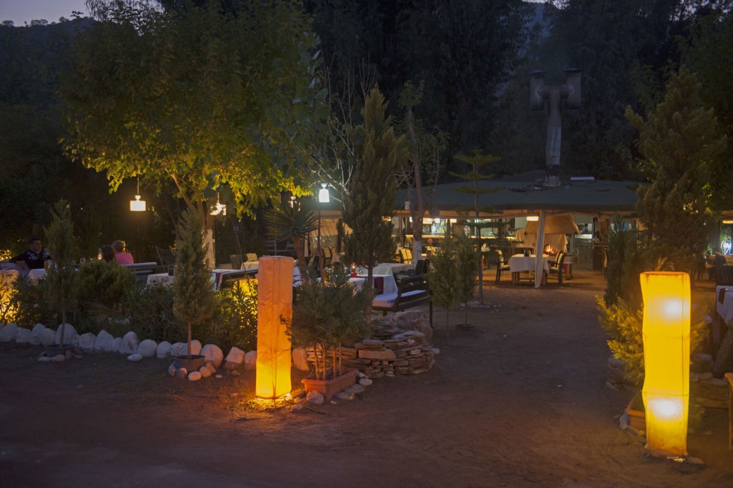 Kutle Hotel (78Km Away From Antalya)
