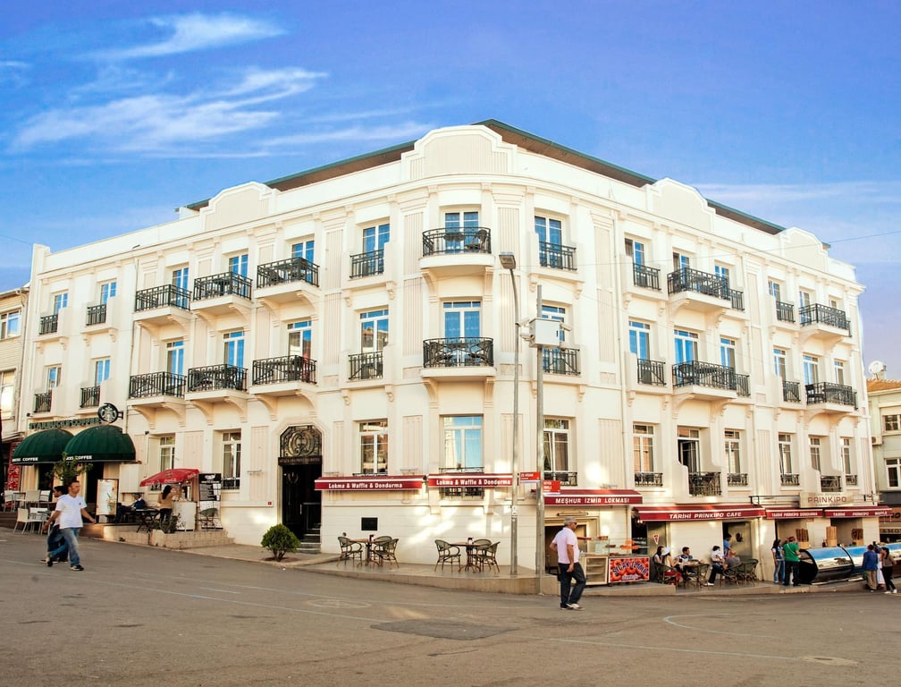 Buyukada Princess Hotel