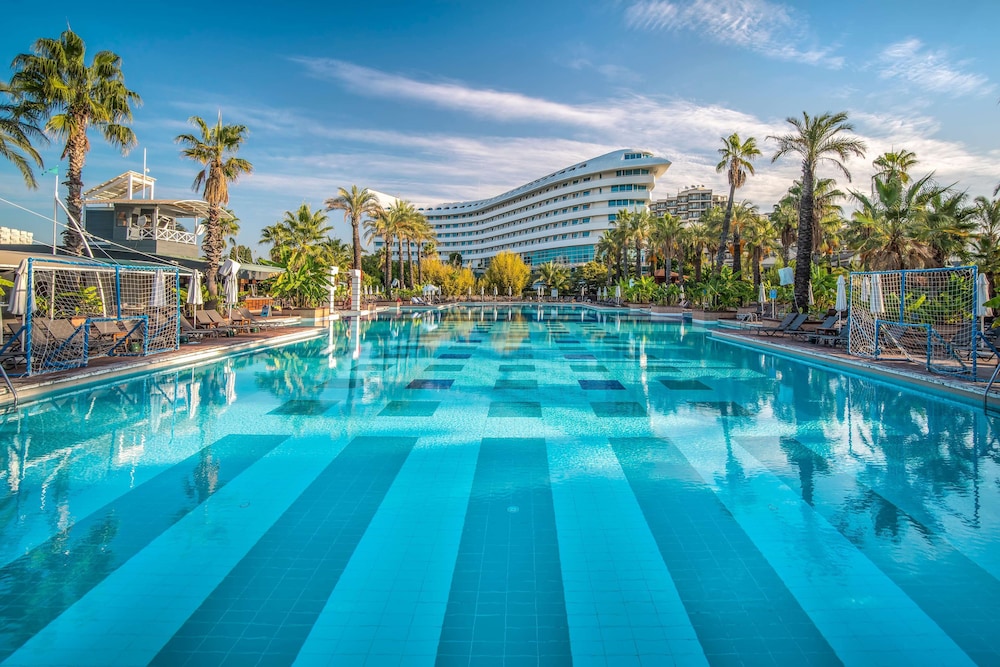 Concorde De Luxe Resort Prive Ultra All Inclusive (does Not Accept Men Only)
