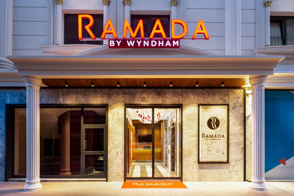 Ramada By Wyndham Umraniye