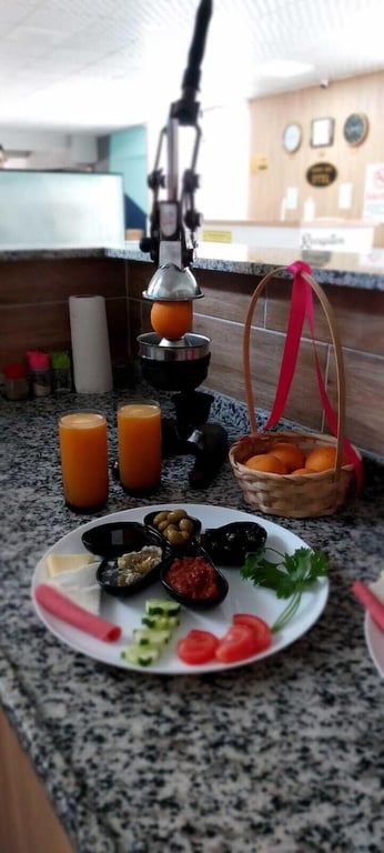 Ersoy Ikiz Hotel