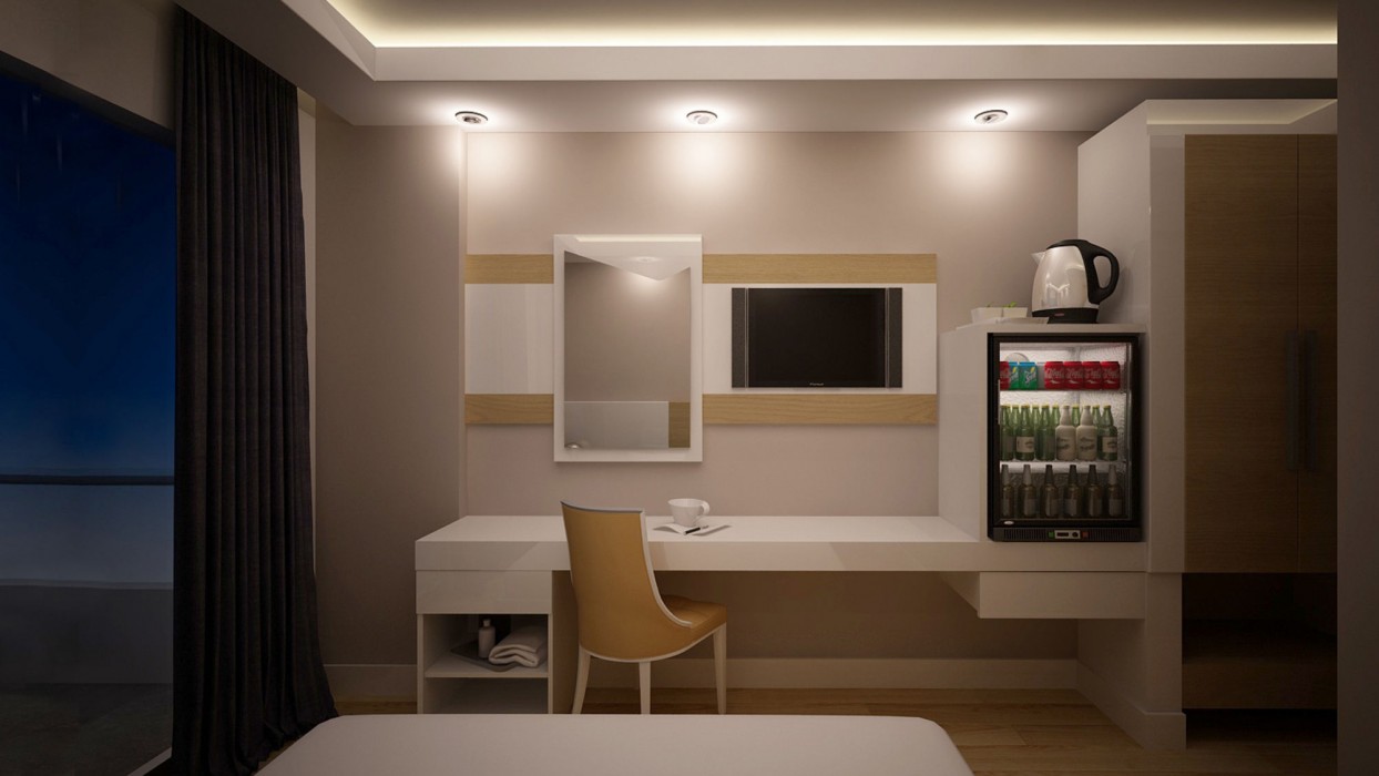 Amore Hotel Tekirova (58km Away From Antalya)