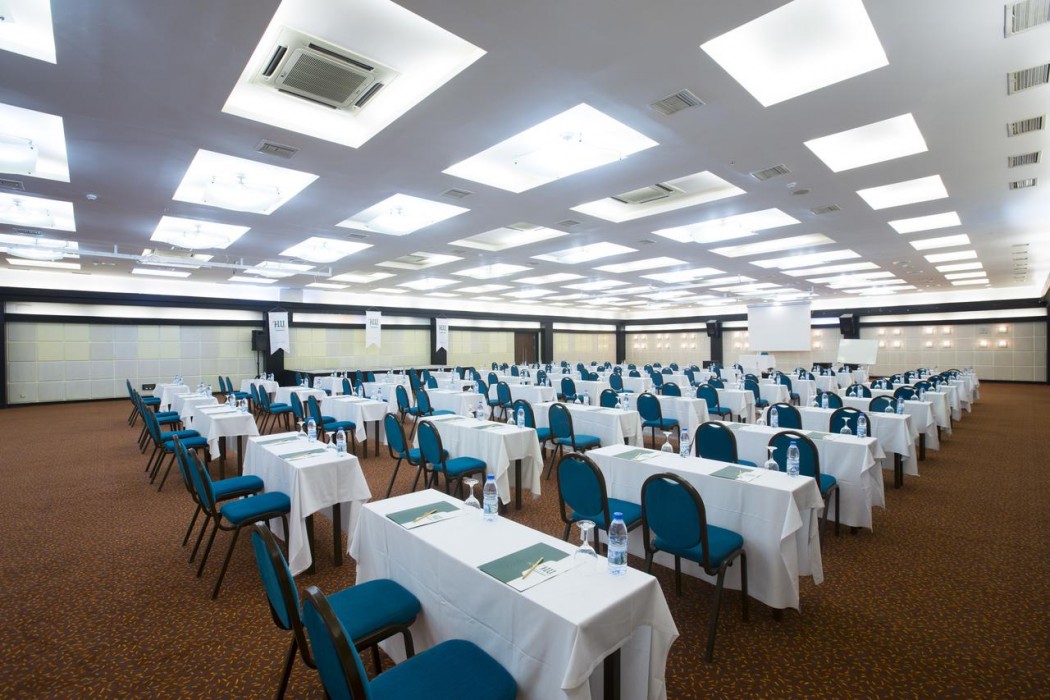 Washington Resort Hotel All Inclusive (Also Known As Aska Washington Resort Spa )(87Km Away From Antalya)(Does Not Accept Men On
