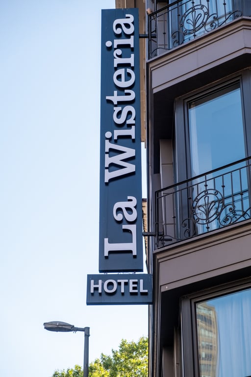 La Wisteria Boutique Hotel