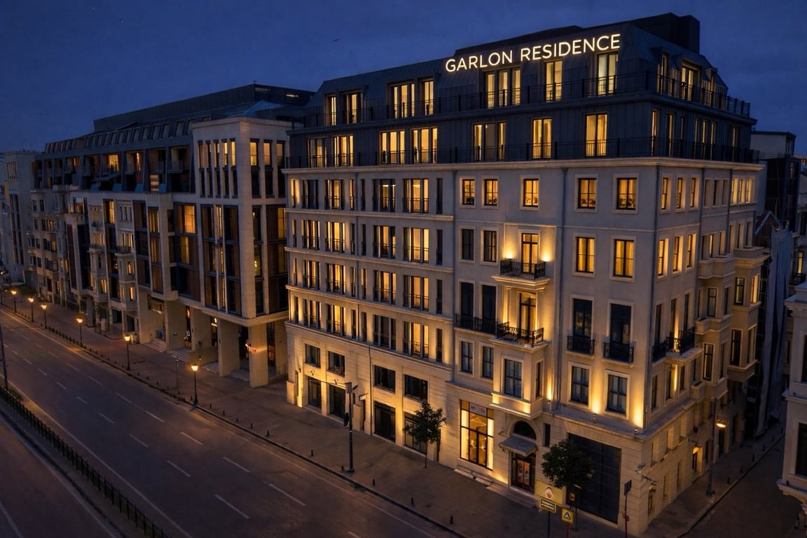 Garlon Residence