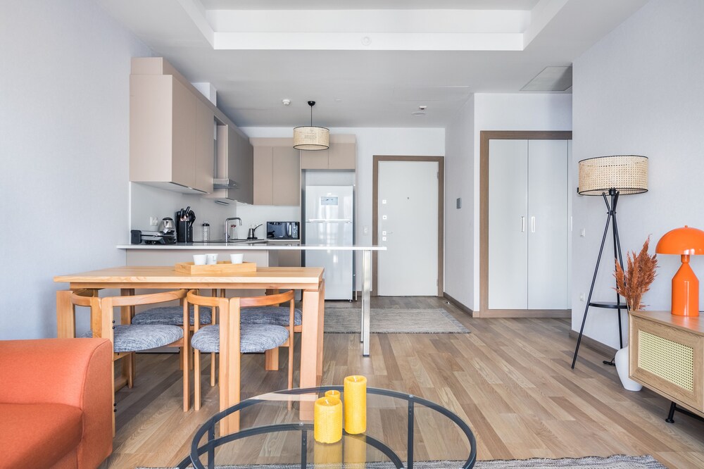 Maslak 1453 Residence By Newinn