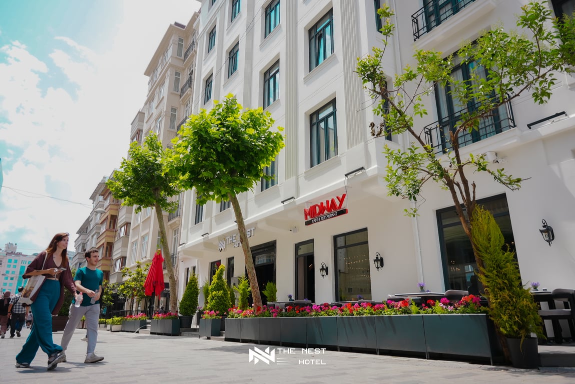 The Nest Hotel