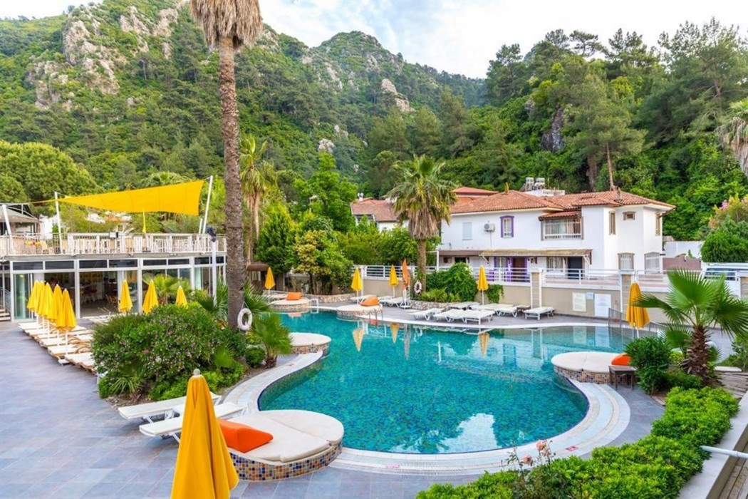 Mersoy Bellavista Hotel (also Known As Suneo Club Mersoy Bellavista)
